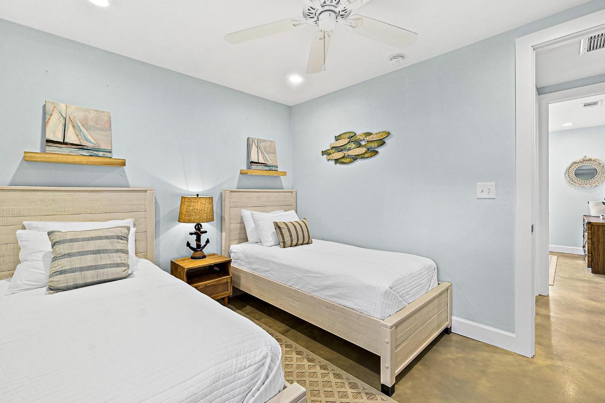 Paradise Palms - Flamingo Suite - Steps To Ocean - 10 Min To Downtown! St. Augustine Εξωτερικό φωτογραφία