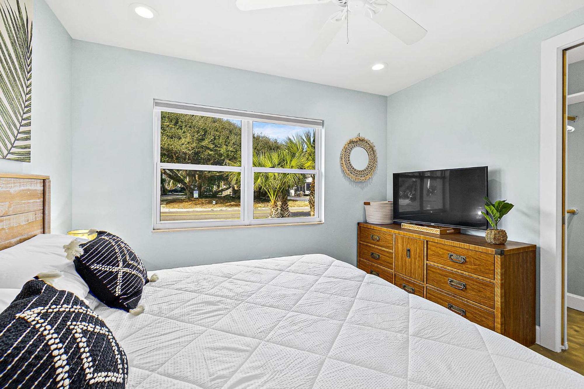 Paradise Palms - Flamingo Suite - Steps To Ocean - 10 Min To Downtown! St. Augustine Εξωτερικό φωτογραφία